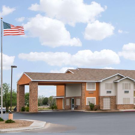 Motel Super 8 By Wyndham Portales Extérieur photo