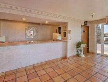 Motel Super 8 By Wyndham Portales Intérieur photo